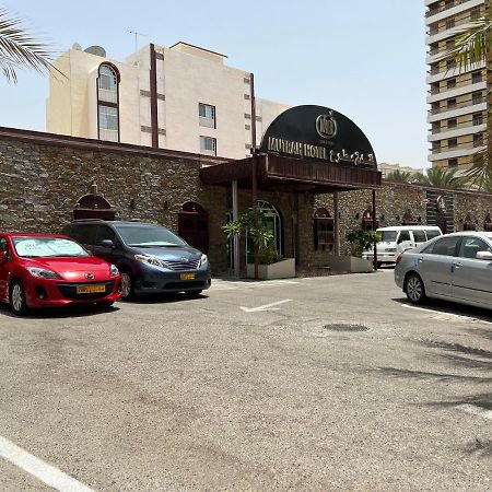מוסקט Mutrah Hotel מראה חיצוני תמונה