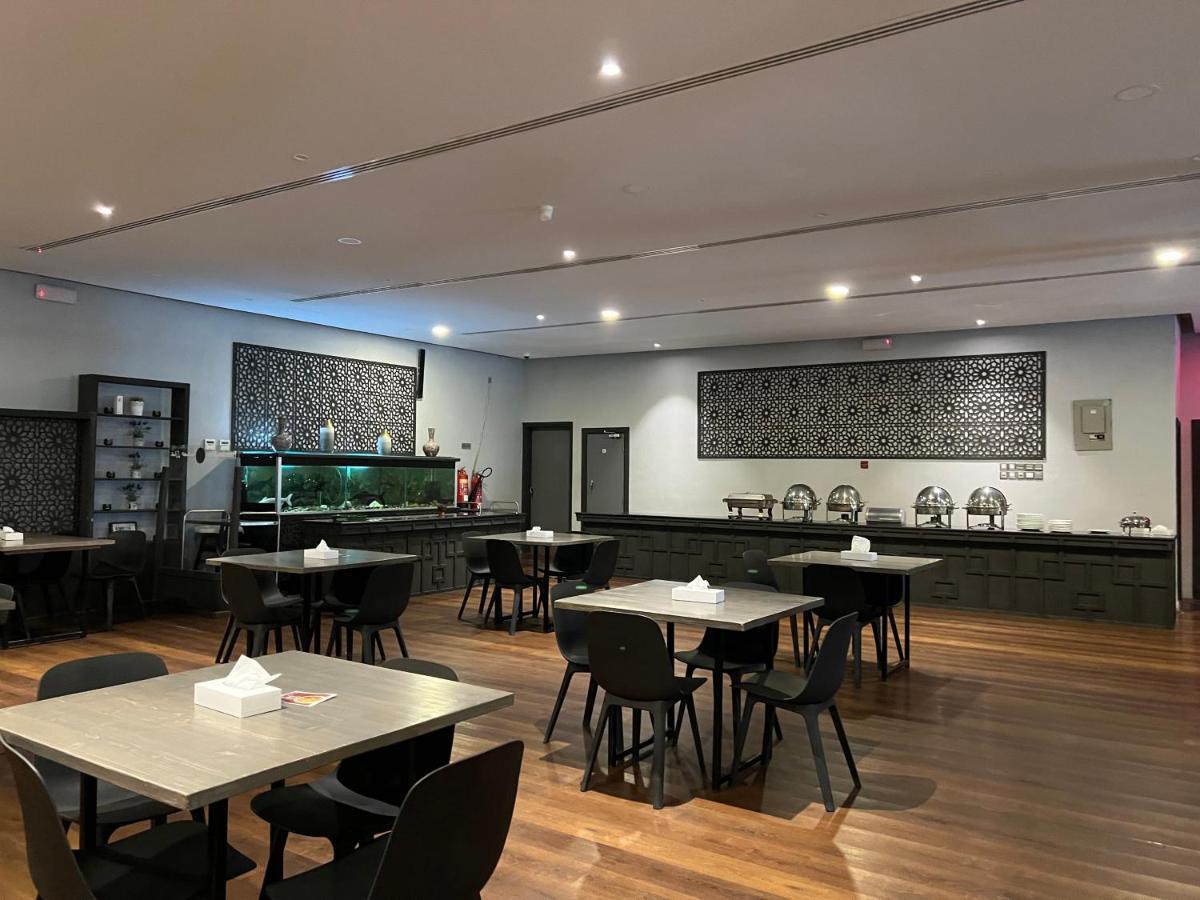 מוסקט Mutrah Hotel מראה חיצוני תמונה