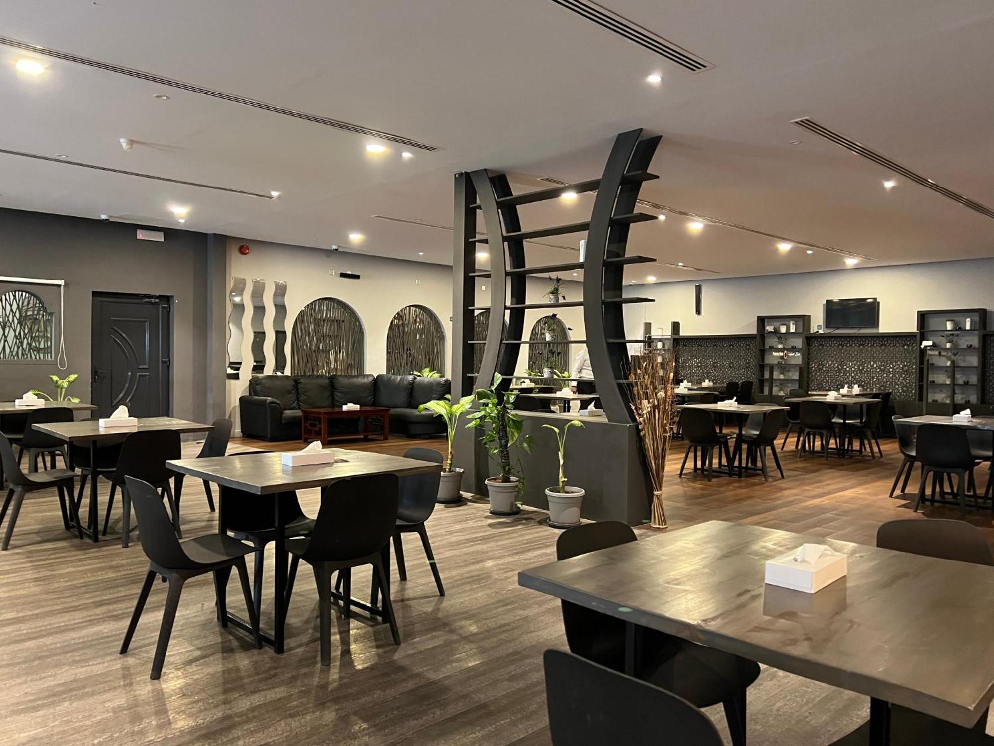 מוסקט Mutrah Hotel מראה חיצוני תמונה