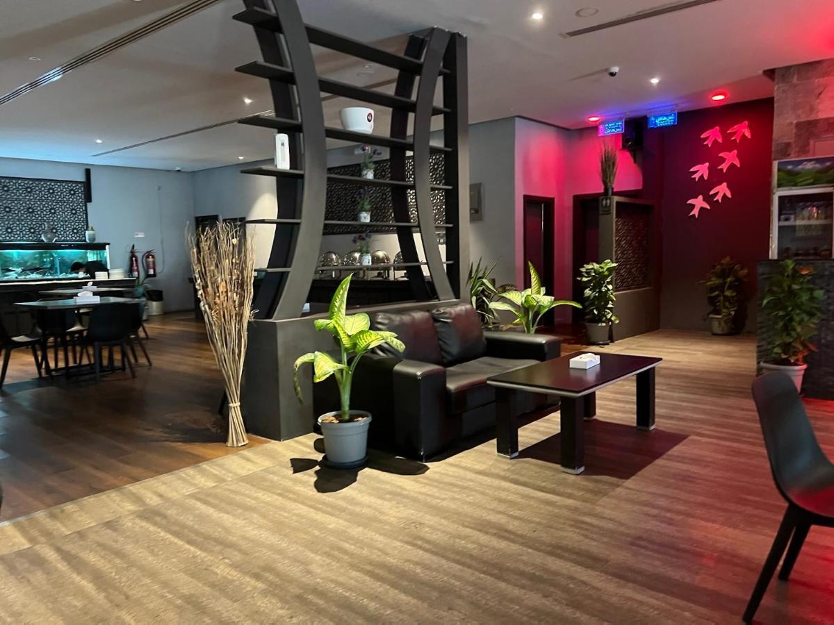מוסקט Mutrah Hotel מראה חיצוני תמונה