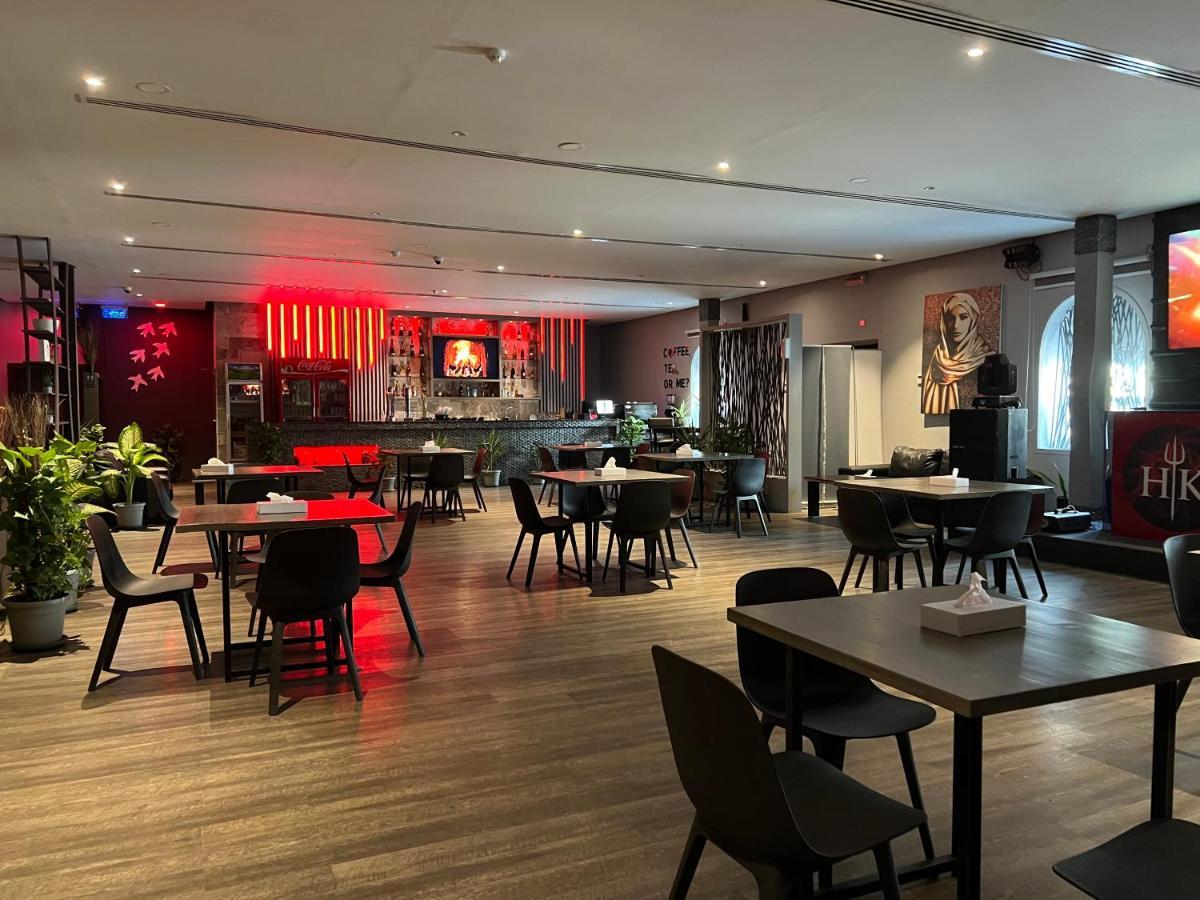 מוסקט Mutrah Hotel מראה חיצוני תמונה