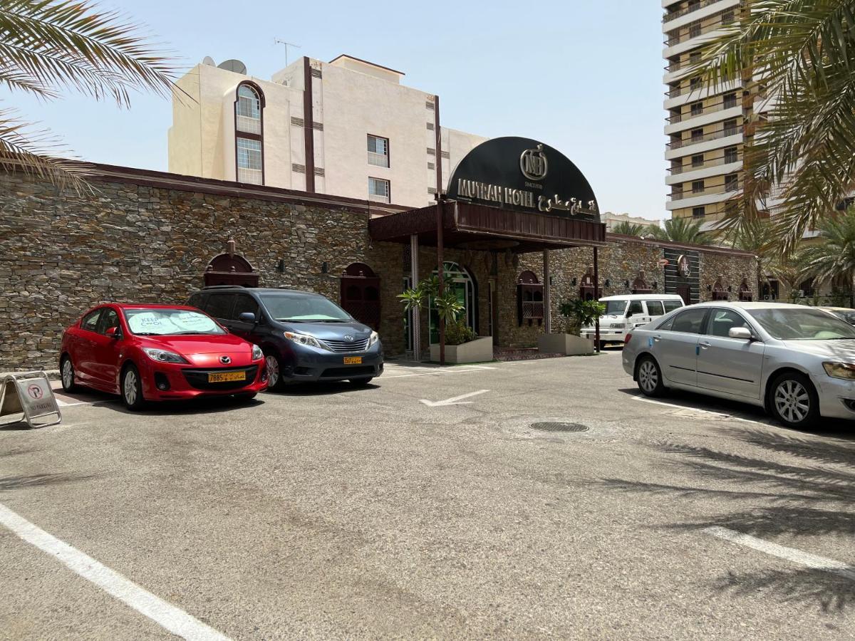 מוסקט Mutrah Hotel מראה חיצוני תמונה
