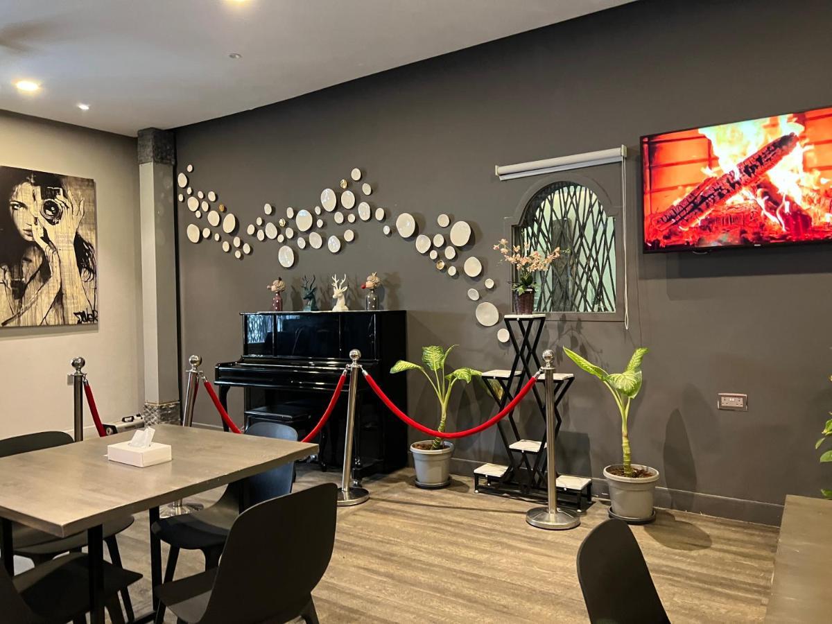 מוסקט Mutrah Hotel מראה חיצוני תמונה
