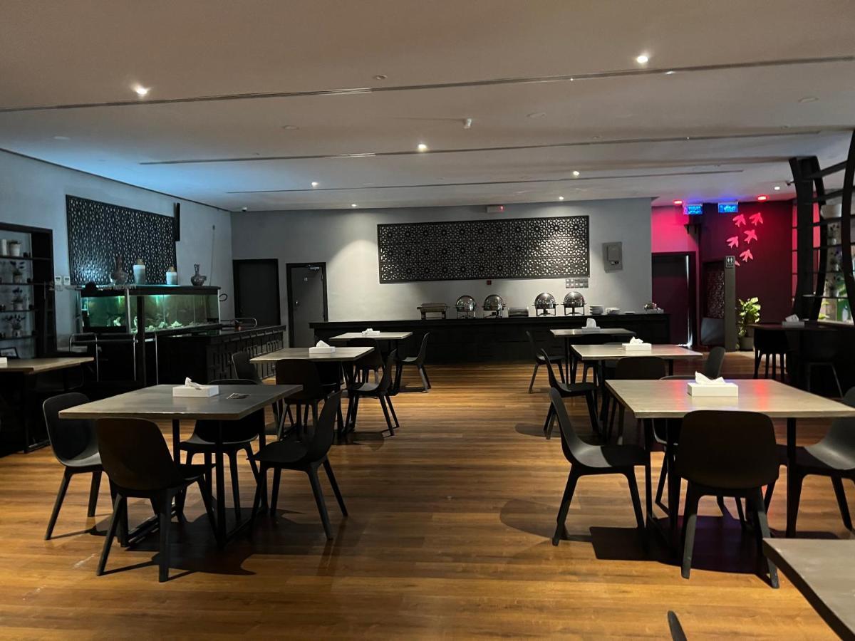 מוסקט Mutrah Hotel מראה חיצוני תמונה