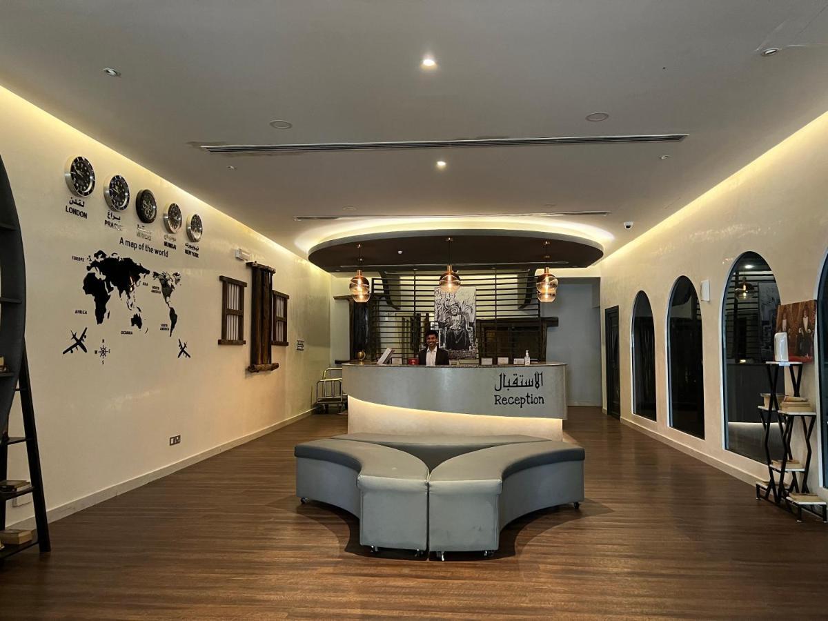מוסקט Mutrah Hotel מראה חיצוני תמונה