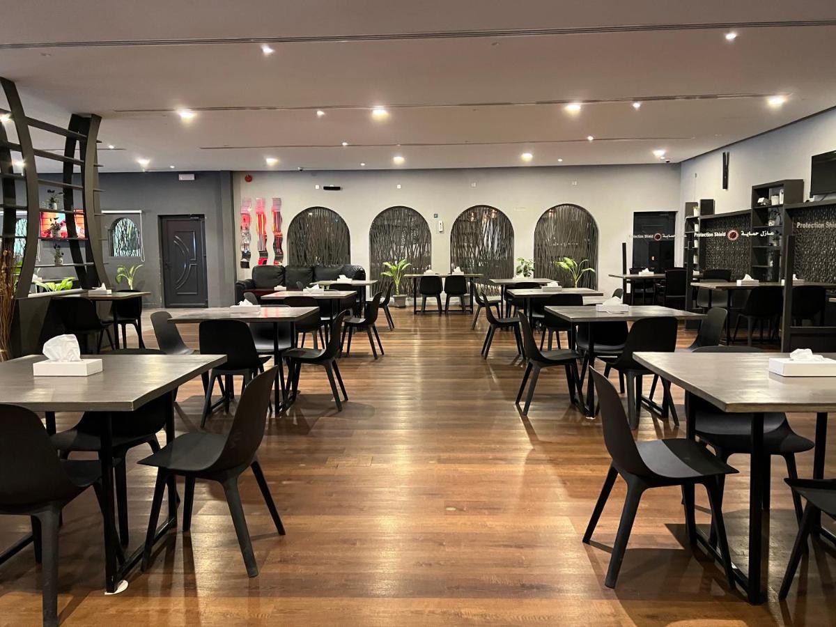 מוסקט Mutrah Hotel מראה חיצוני תמונה