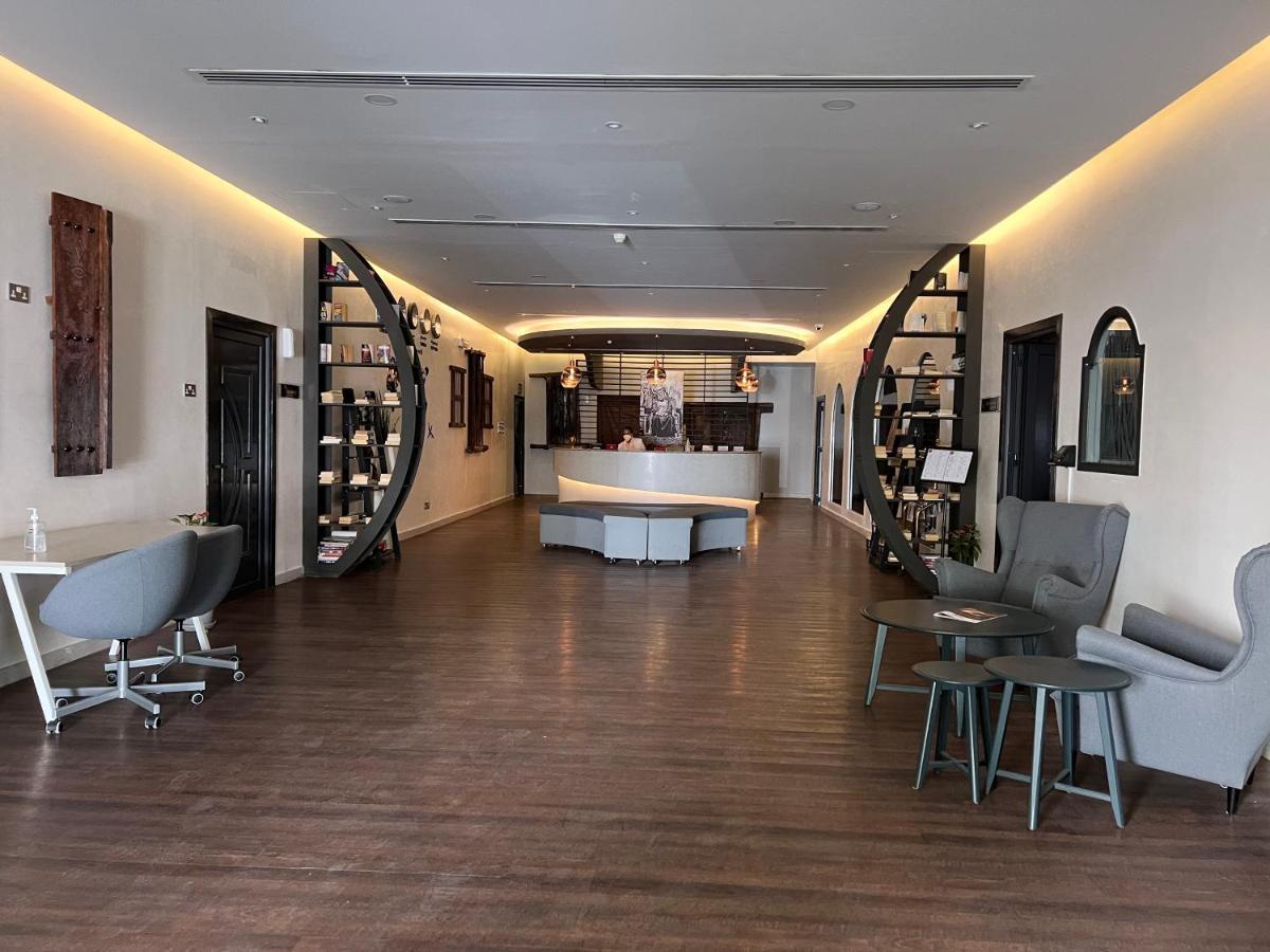 מוסקט Mutrah Hotel מראה חיצוני תמונה