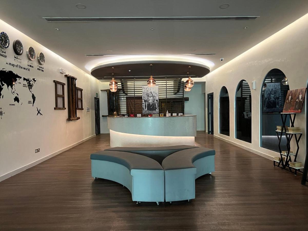 מוסקט Mutrah Hotel מראה חיצוני תמונה