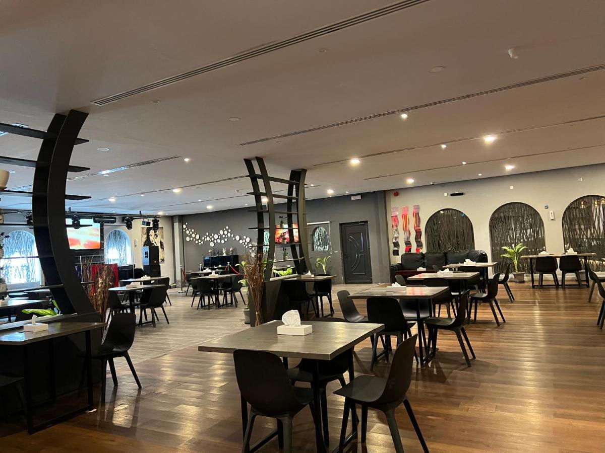 מוסקט Mutrah Hotel מראה חיצוני תמונה