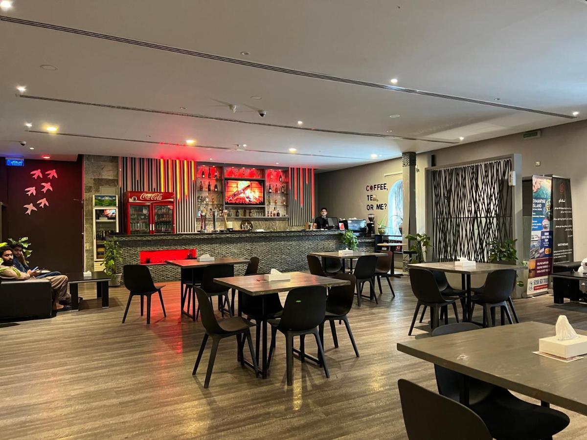 מוסקט Mutrah Hotel מראה חיצוני תמונה