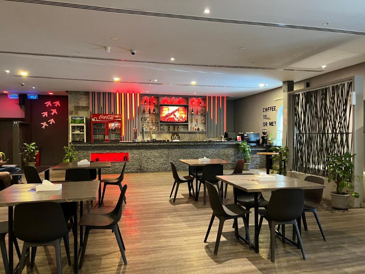 מוסקט Mutrah Hotel מראה חיצוני תמונה