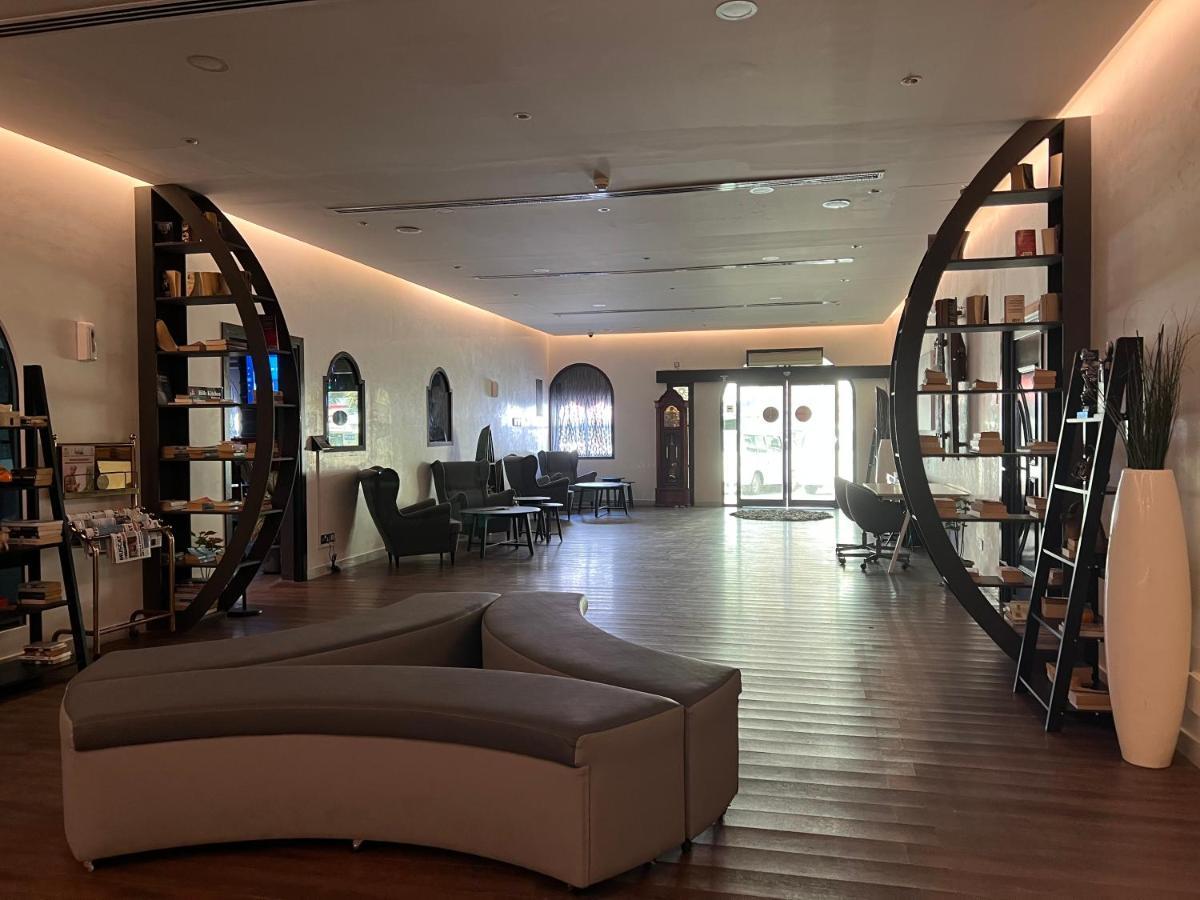 מוסקט Mutrah Hotel מראה חיצוני תמונה