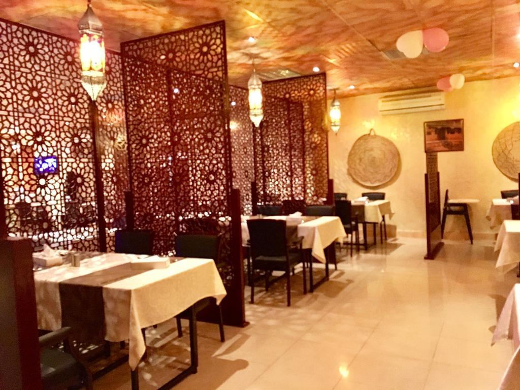 מוסקט Mutrah Hotel מראה חיצוני תמונה