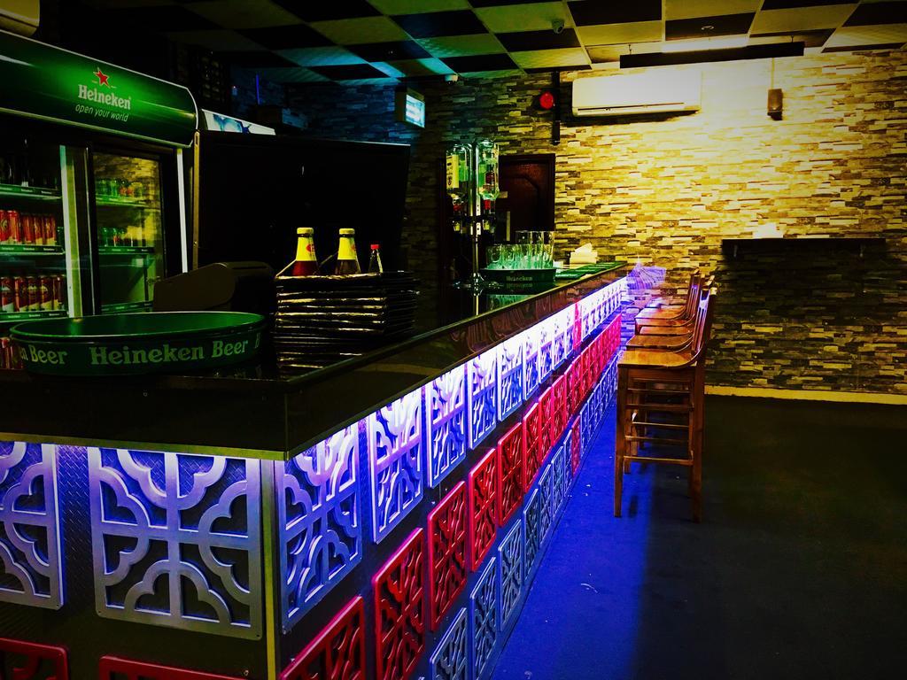 מוסקט Mutrah Hotel מראה חיצוני תמונה