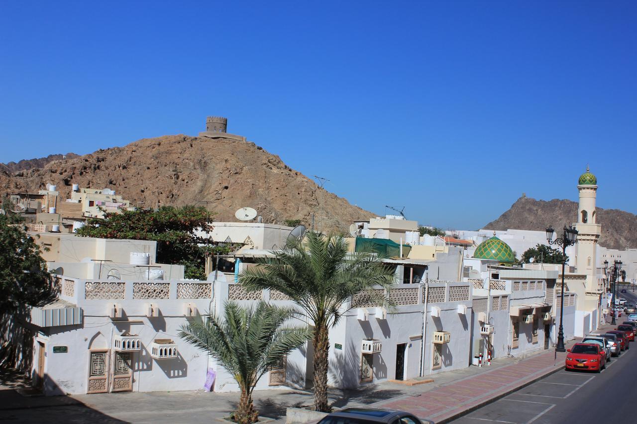 מוסקט Mutrah Hotel מראה חיצוני תמונה