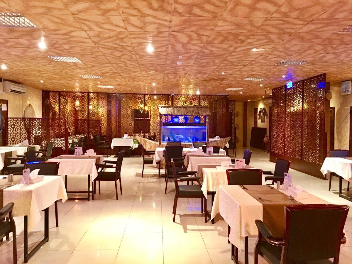 מוסקט Mutrah Hotel מראה חיצוני תמונה