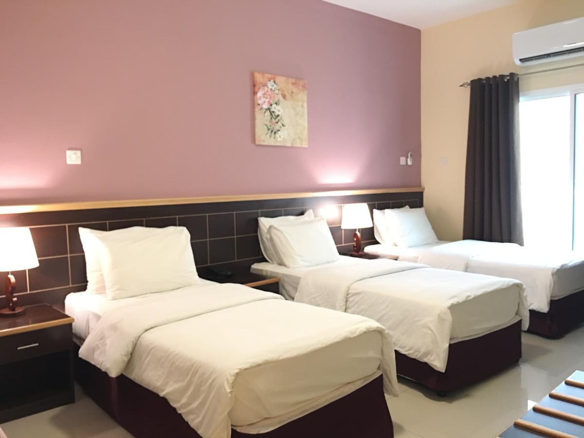 מוסקט Mutrah Hotel מראה חיצוני תמונה
