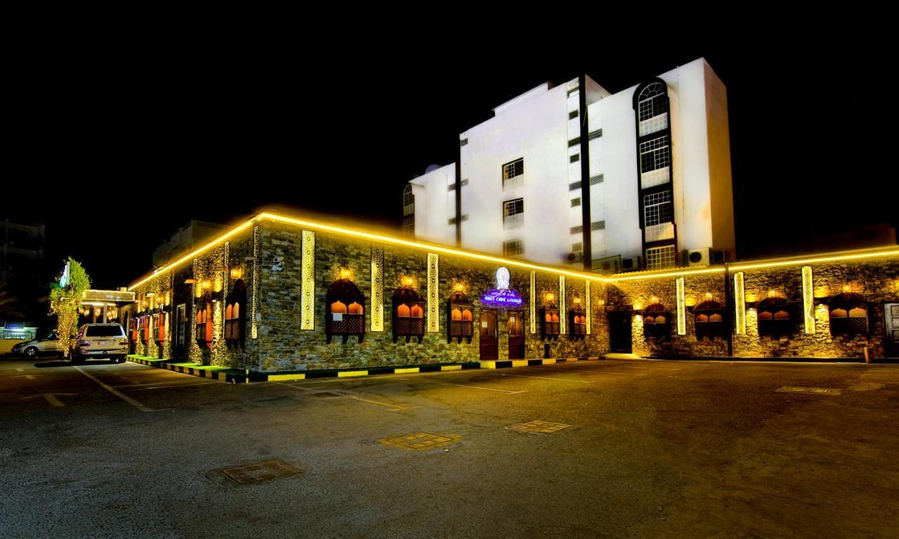 מוסקט Mutrah Hotel מראה חיצוני תמונה
