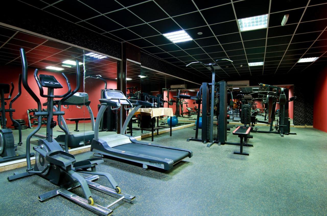 מוסקט Mutrah Hotel מראה חיצוני תמונה
