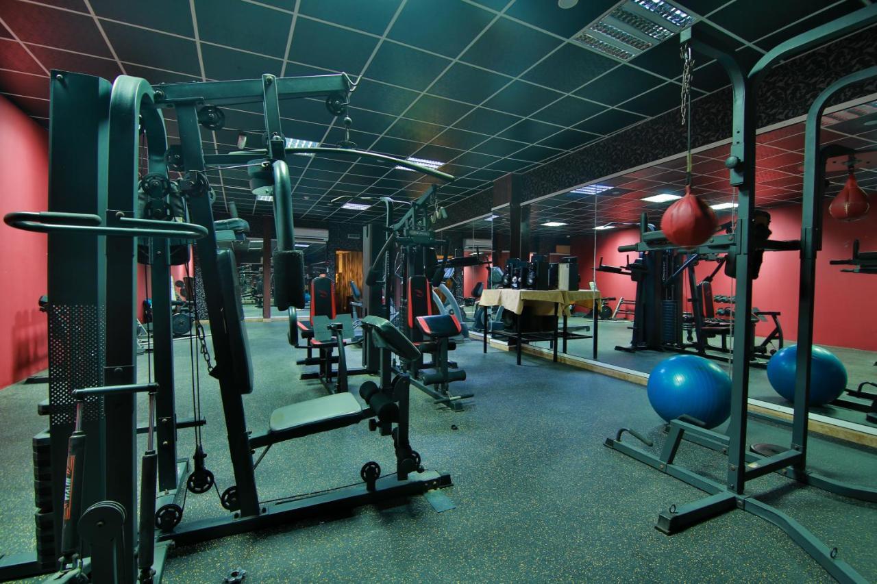 מוסקט Mutrah Hotel מראה חיצוני תמונה