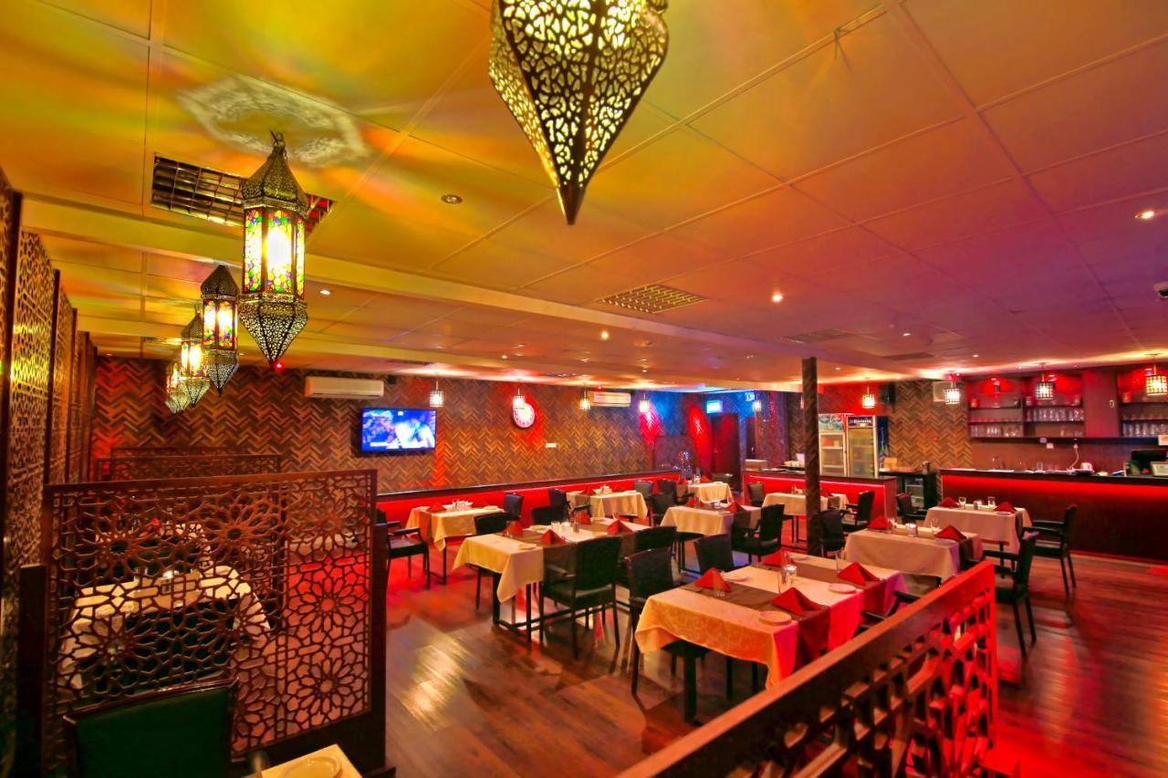 מוסקט Mutrah Hotel מראה חיצוני תמונה