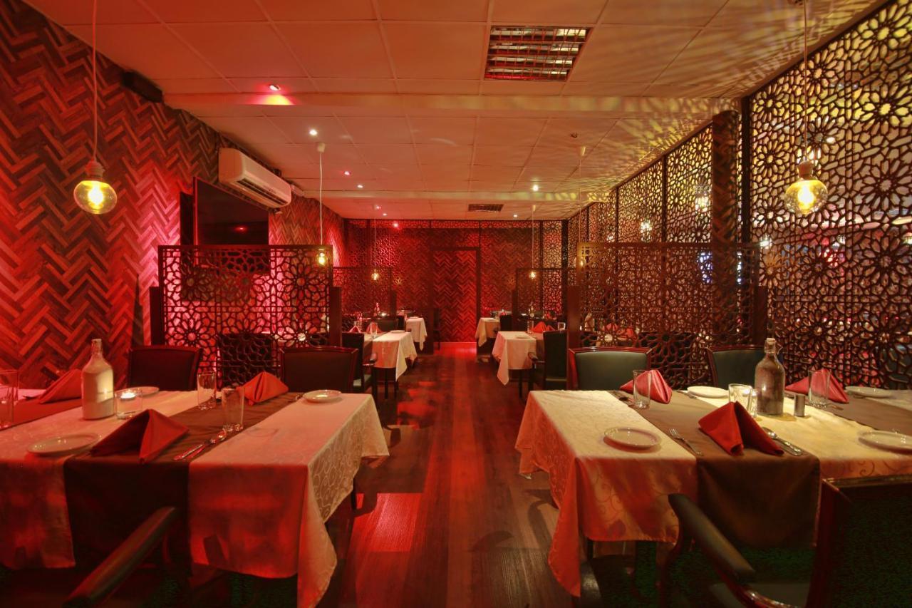 מוסקט Mutrah Hotel מראה חיצוני תמונה