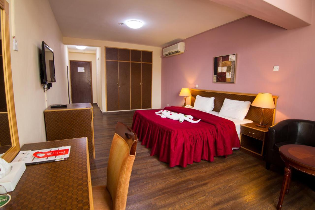 מוסקט Mutrah Hotel מראה חיצוני תמונה