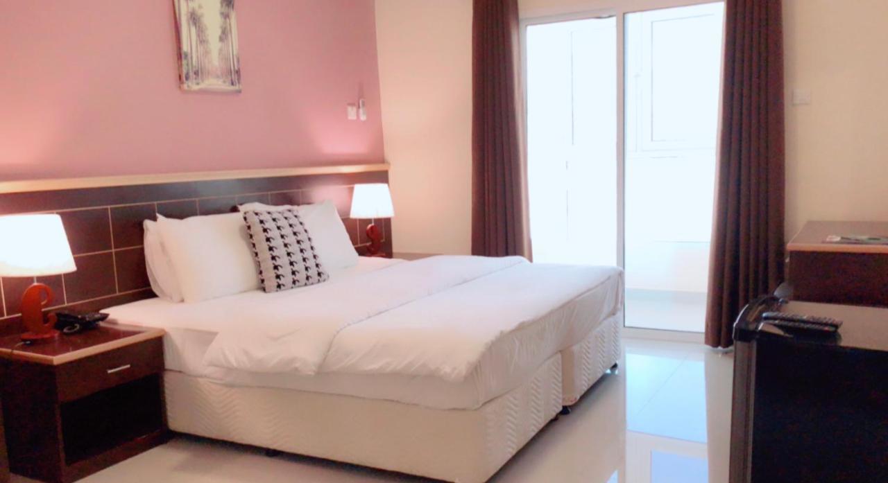 מוסקט Mutrah Hotel מראה חיצוני תמונה